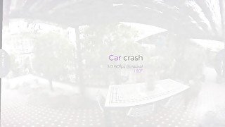 VirtualRealTrans - Car crash