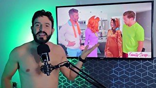 FamilySwapXXX - "You two have been fucking all week, I'm just getting the dick I need!" (REACTION)