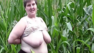 Mature Corn Fed Bbw