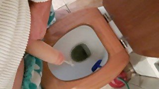 piss with my bmonster dick FTM