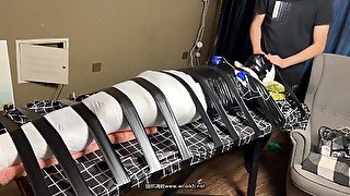 Mummy And Vacuum Bed - Teaser Video