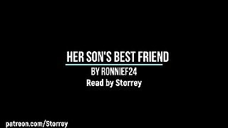 Her Son's Best Friend