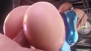 samus metroid GREAT CLE