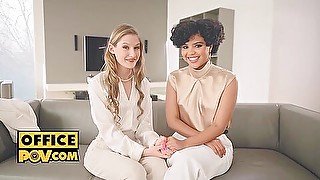 Tiffany Tatum And Selva Lapiedra In 3some Porn With Aphrodisiac From