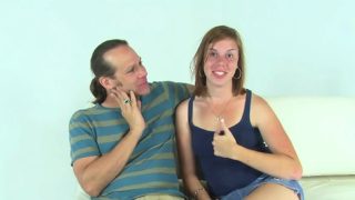 Melissa Morgan enjoys making homemade videos