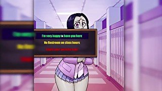 HENTAI[ProjectPhysalis] FrozenHeartBitches - Raven v1.64 brief gameplay