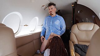 Logan Xander screwing the thick ebony bitch YouLoveCece