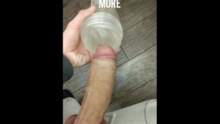 Big Cock - Fleshlight Fuck - Danny D