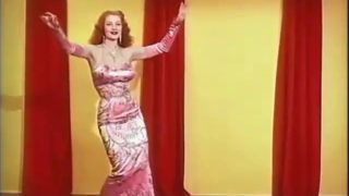 Tempest storm striptease