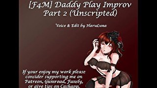 18+ Improv - Lover's Play Part 2