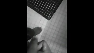 GRANDKLASS BATHROOM MOAN +STROKE