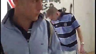 Scally Boyfrend Orgie