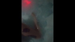 jacuzzi Cum Fun