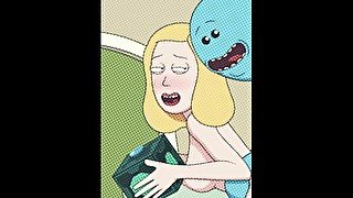 MORE MR. MEESEEKS