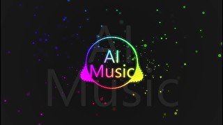 AI created music