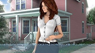 OFFCUTS (VISUAL NOVEL) - PT 8 - Amy Route