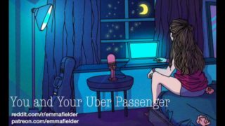 EROTIC AUDIO - You and Your Uber Passenger