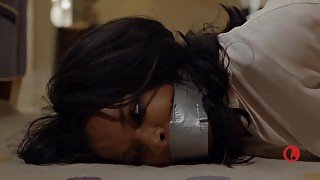 Black Women Tied Up Tape Gagged Otm