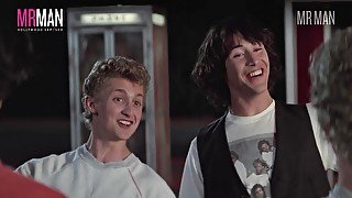Body of Work: Keanu Reeves - Mr.Man