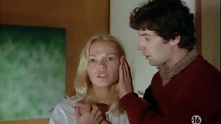 Brigitte Lahaie in La Nuit des traquees (1980) Jean Rollin