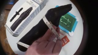 TitanMen THE HAND + vac-u-lock Handle : DILDO Unboxing (links bio)