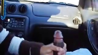 tugjob in car