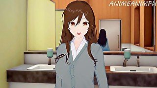 HORIMIYA KYOUKO HORI ANIME HENTAI 3D UNCENSORED