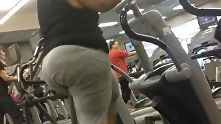 More of that super huge colossal workout ass