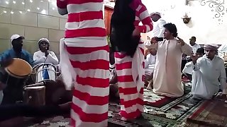 Arab dance