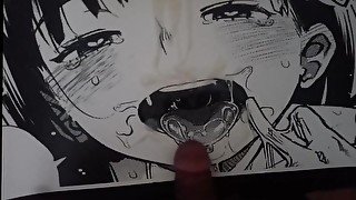 Ahegao Manga