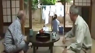 Mysterr - Grandpa Wants A Blowjob