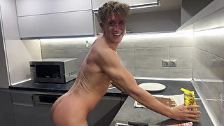 Cocoa Swirl , Naked Cooking