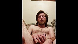 Guy fingers asshole