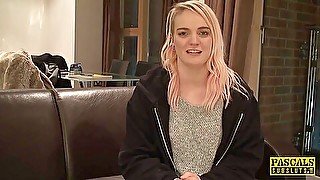 Pascal Whites Small Tits Trailer By