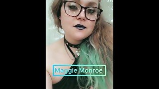 HXRDCXRE feat. Teen Big Tiddy Goth Girlfriend Maggie Monroe (part 1)