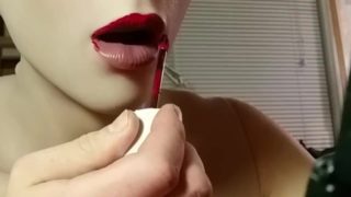 " Hard Core Silicone Doll Transformation " - Miss Eva Mae 2020