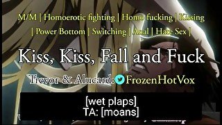 Homoerotic Swordfight to Homofucking