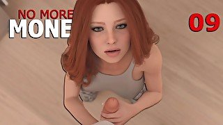 NO MORE MONEY #09 • Adult Visual Novel [HD]