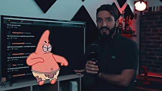 SpongeKnob SquareNuts Blowjob - the SpongeBob SquarePants XXX Parody (REACTION)