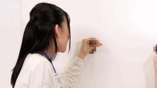 Asian Amateur Dirtbag Sucking Dick At A Glory Hole