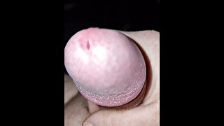 Slow Motion Cumshot