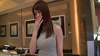 Japanese Beauty Enjoys Romantic Sex - Teaser Video