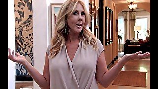 Vicki Gunvalson Jerk Off Challenge