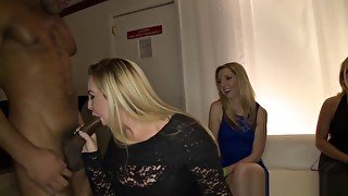 Cock Party!