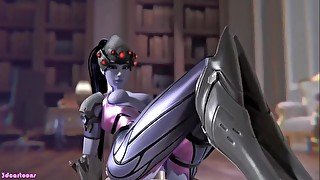 Overwatch windowmaker sex ANAL