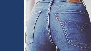 501 pictures of Levis Jeans Asses on beautiful girls