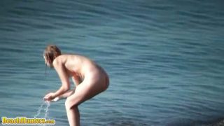 Voyeur nudist delight