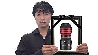 TENGAでオナニーしてみた。(さよなら黒TENGA!!)