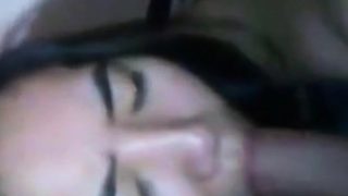 good old Asian blowjob 01