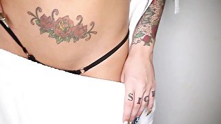 Sexy Music video tease with Christy Mack